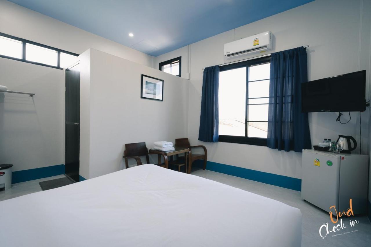 Udomsuk Hotel Satun Exterior foto
