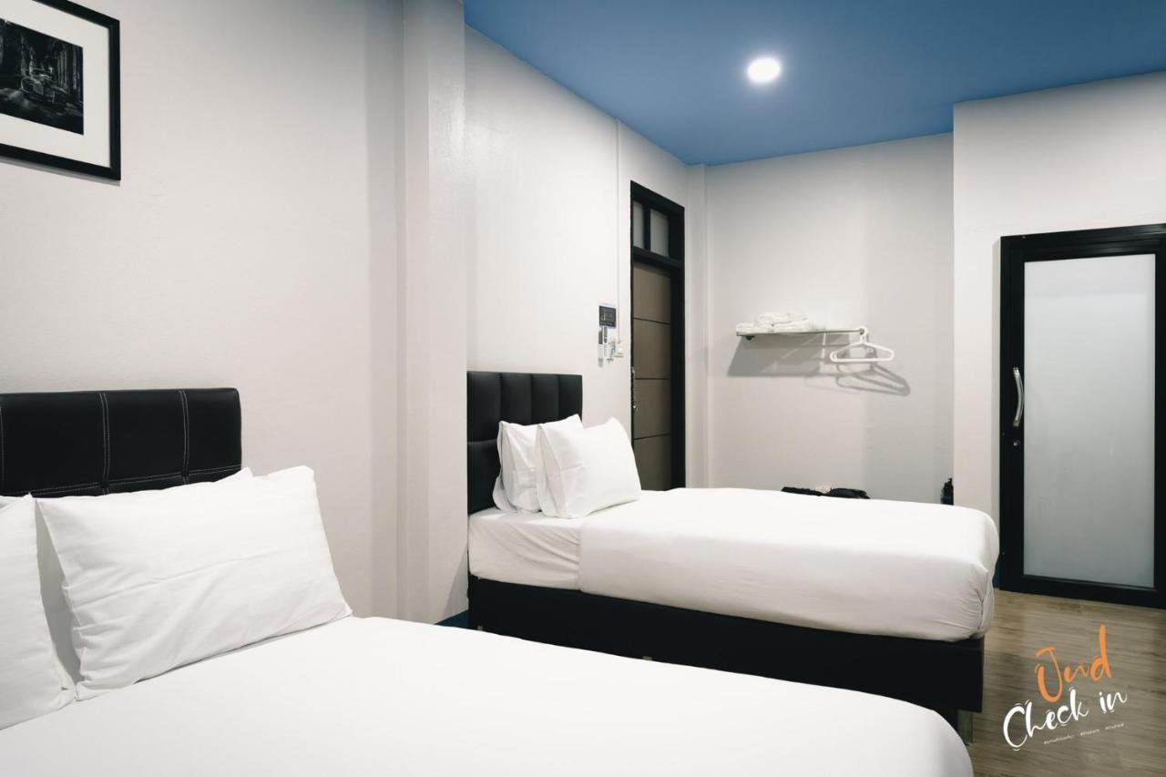 Udomsuk Hotel Satun Exterior foto
