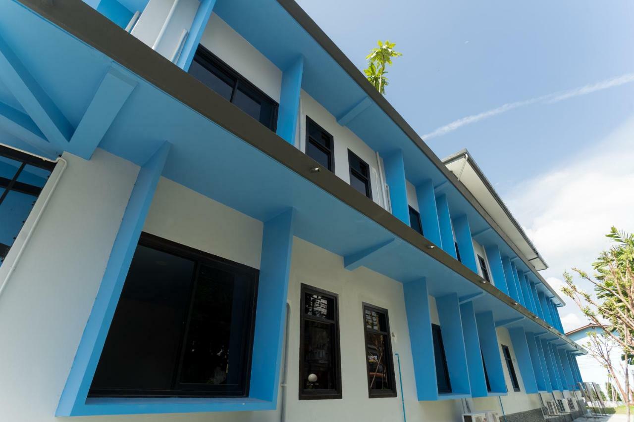 Udomsuk Hotel Satun Exterior foto