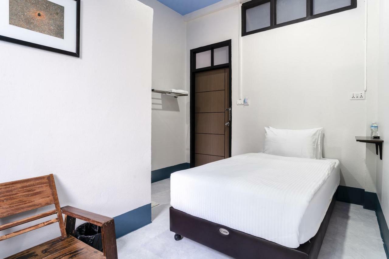 Udomsuk Hotel Satun Exterior foto